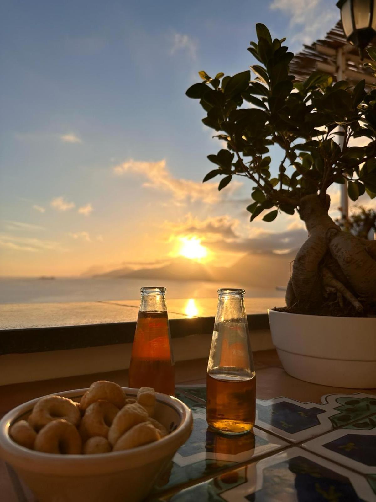 Casa Ambrosia, Praiano - amalficoast Esterno foto