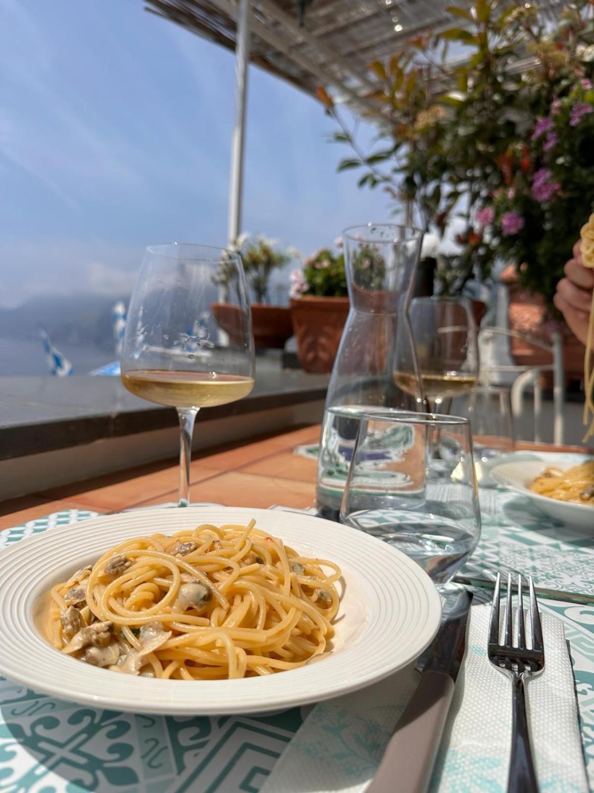 Casa Ambrosia, Praiano - amalficoast Esterno foto