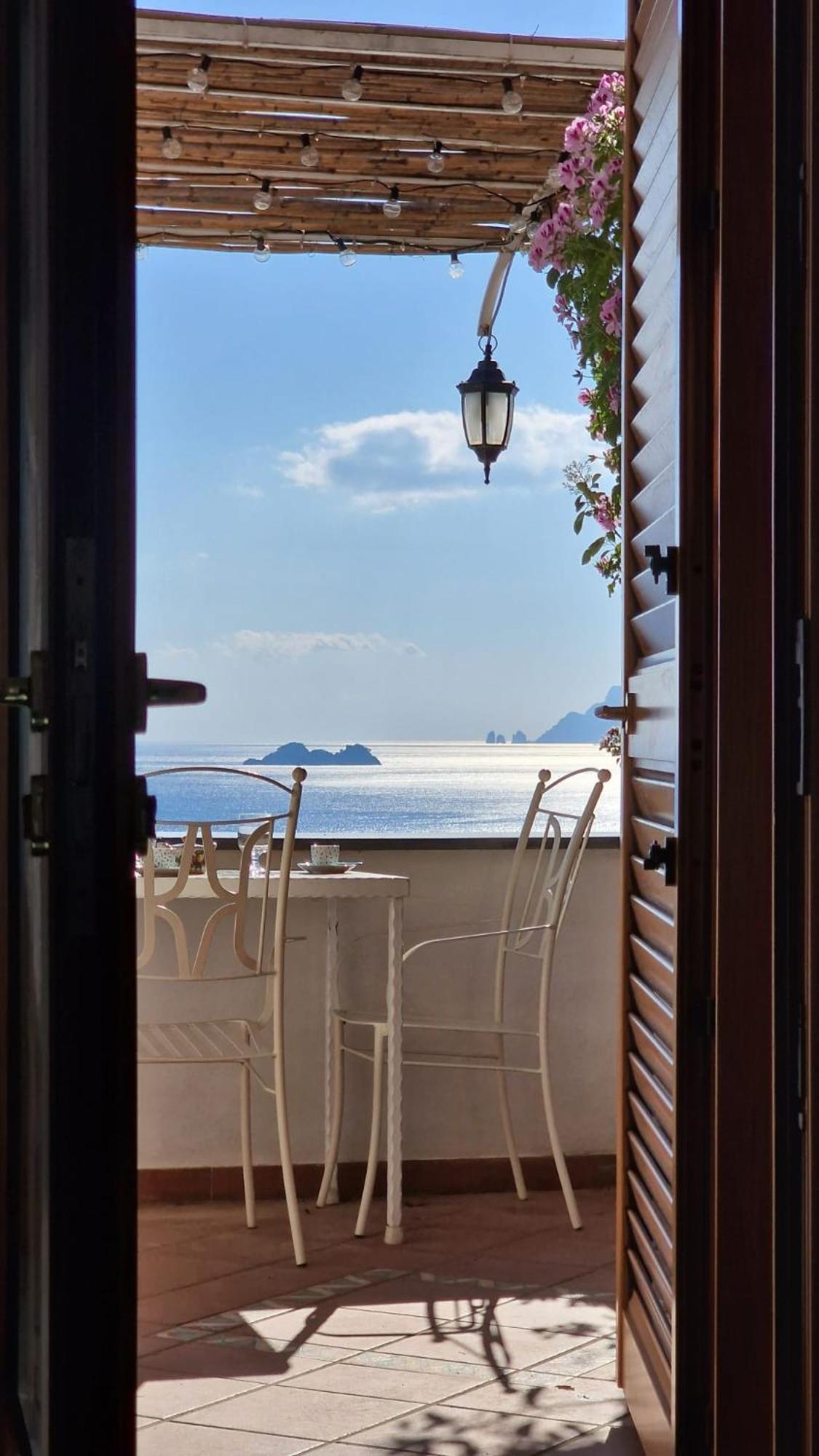 Casa Ambrosia, Praiano - amalficoast Esterno foto
