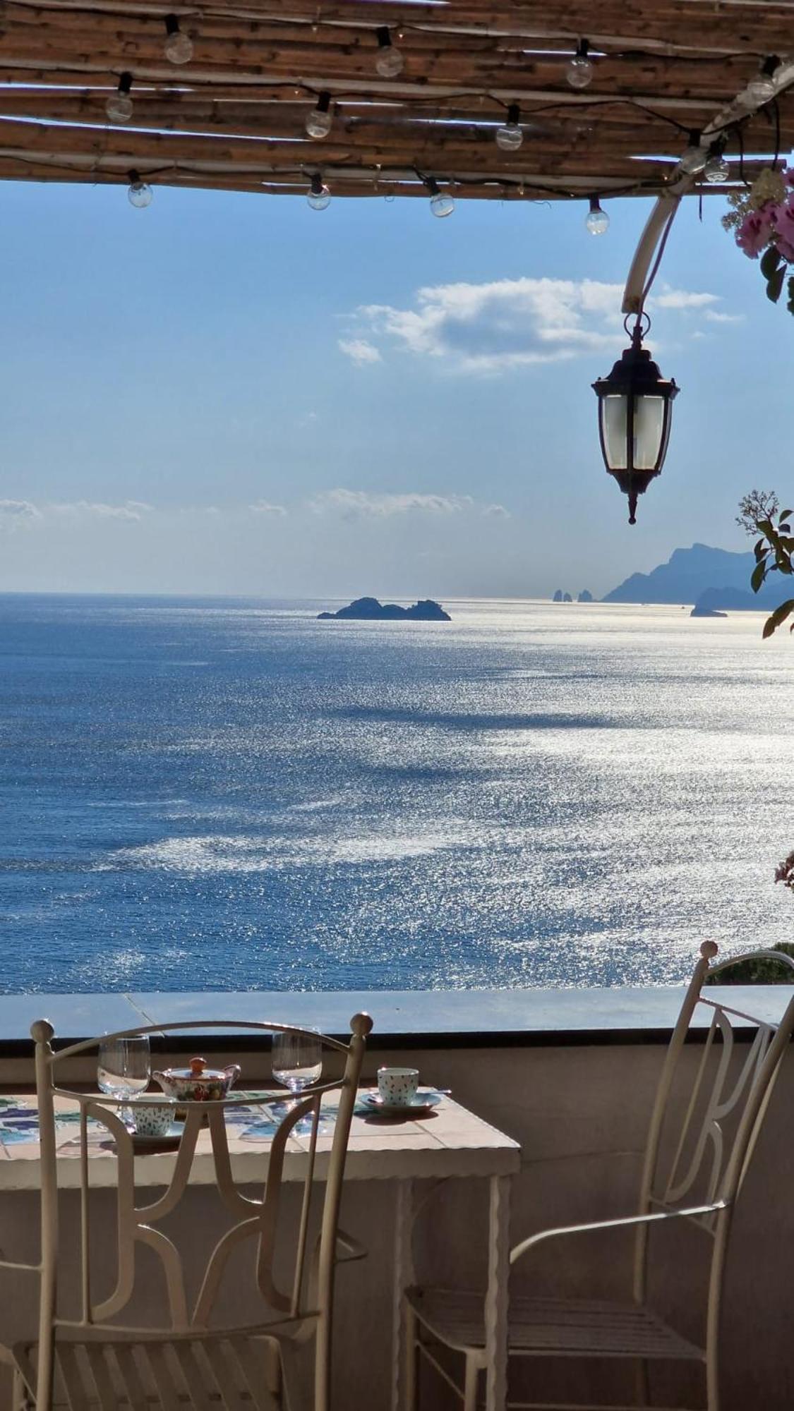 Casa Ambrosia, Praiano - amalficoast Esterno foto