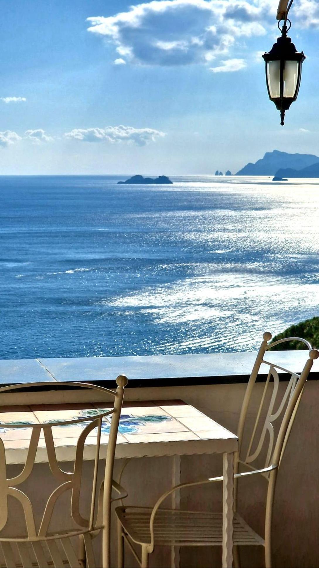 Casa Ambrosia, Praiano - amalficoast Esterno foto