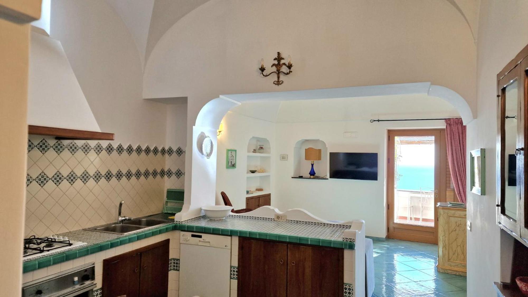 Casa Ambrosia, Praiano - amalficoast Esterno foto