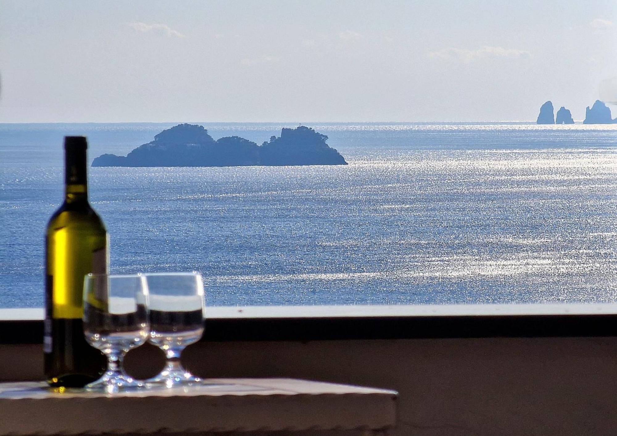Casa Ambrosia, Praiano - amalficoast Esterno foto