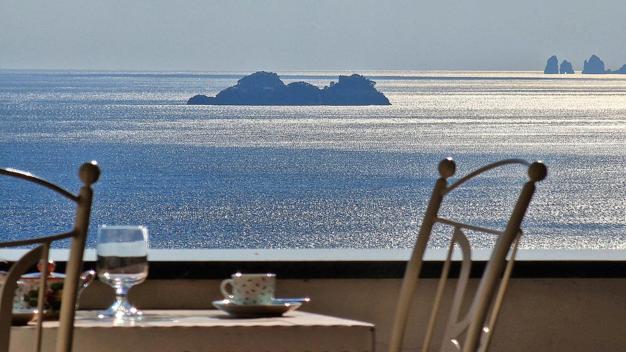 Casa Ambrosia, Praiano - amalficoast Esterno foto