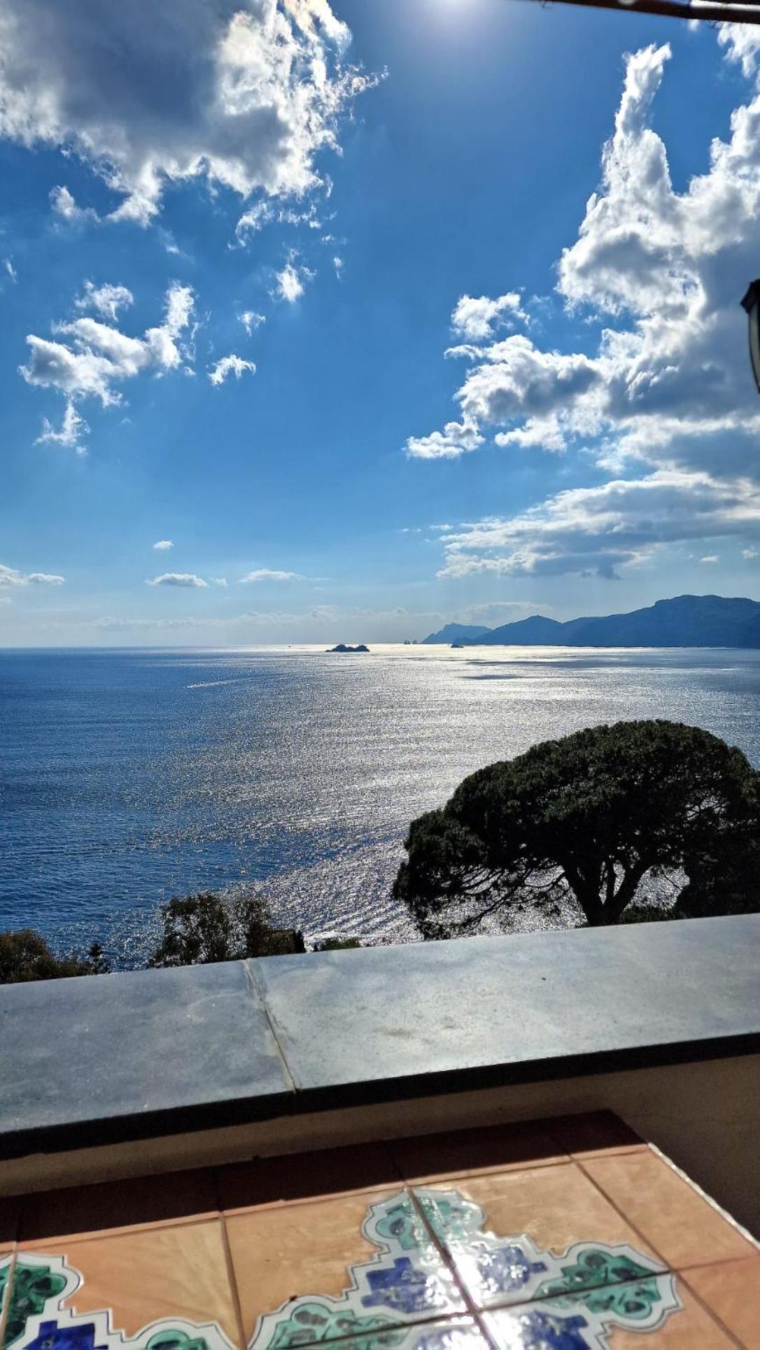 Casa Ambrosia, Praiano - amalficoast Esterno foto