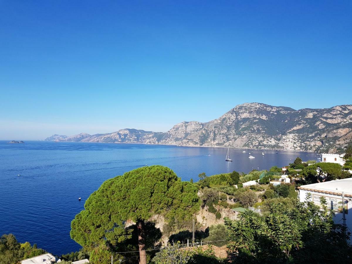 Casa Ambrosia, Praiano - amalficoast Esterno foto